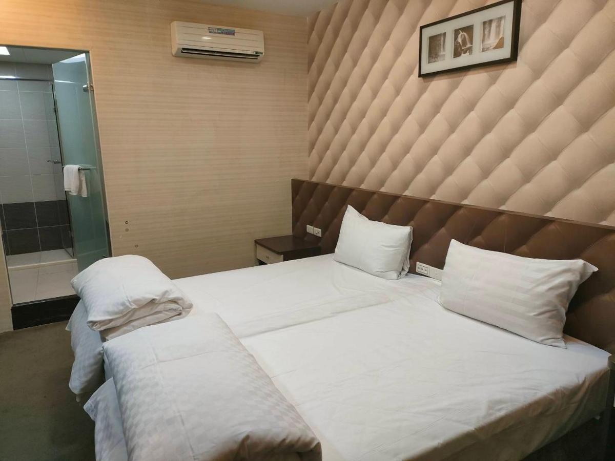 Shun-Yi Business Hotel Цзяи Экстерьер фото